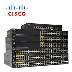 - Cisco 250 Series L2